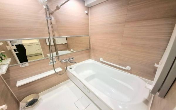 ニューシティ東戸塚南の街1号館(バス)