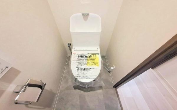 ニューシティ東戸塚南の街1号館(トイレ)