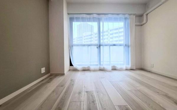 ニューシティ東戸塚南の街1号館(寝室)