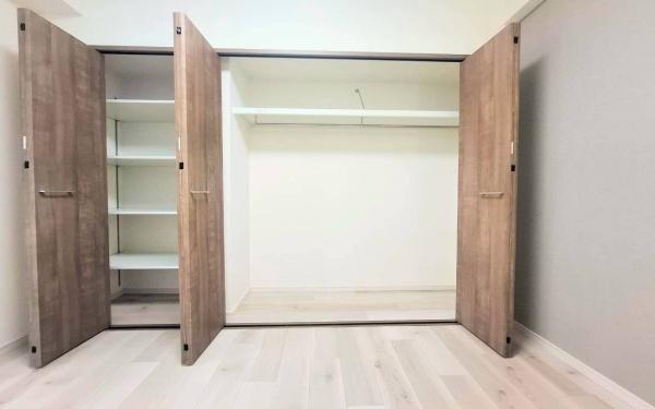 ニューシティ東戸塚南の街1号館(収納)