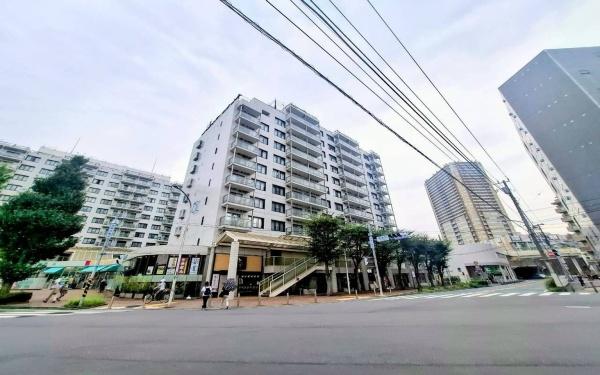 ニューシティ東戸塚南の街１号館