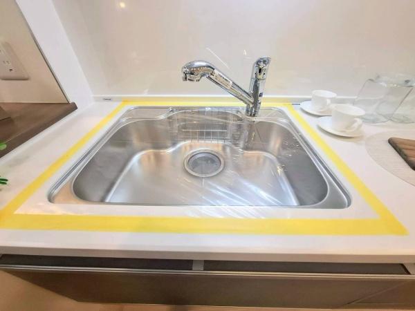 ニューシティ東戸塚南の街1号館(キッチン)