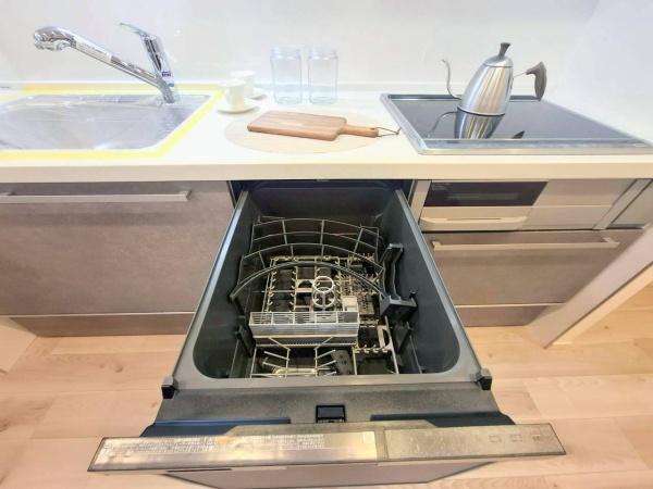 ニューシティ東戸塚南の街1号館(キッチン)