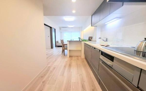 ニューシティ東戸塚南の街1号館(キッチン)