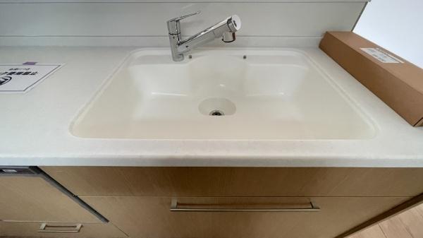 青葉区市ヶ尾町 全1棟(キッチン)