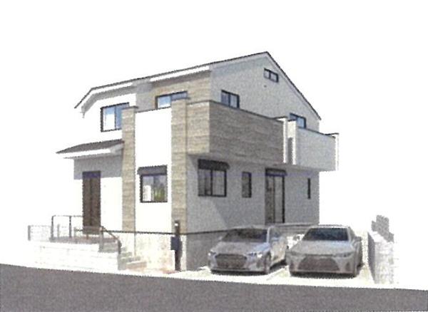 青葉区市ヶ尾町　全１棟