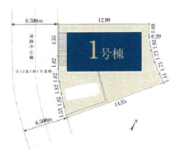 青葉区市ヶ尾町　全１棟