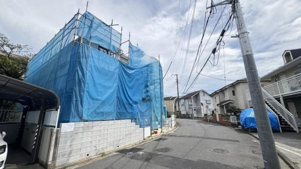 青葉区市ヶ尾町　全１棟