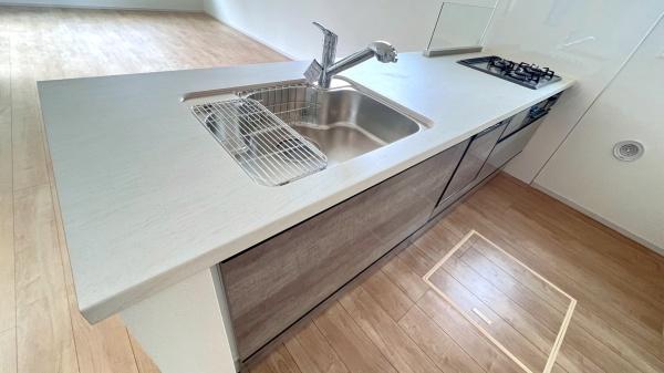 神奈川区白幡仲町1号棟(キッチン)