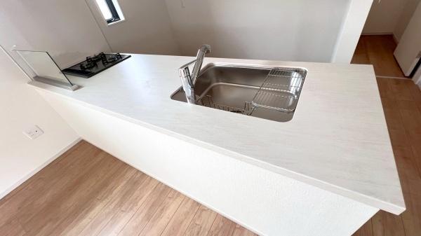 神奈川区白幡仲町1号棟(キッチン)