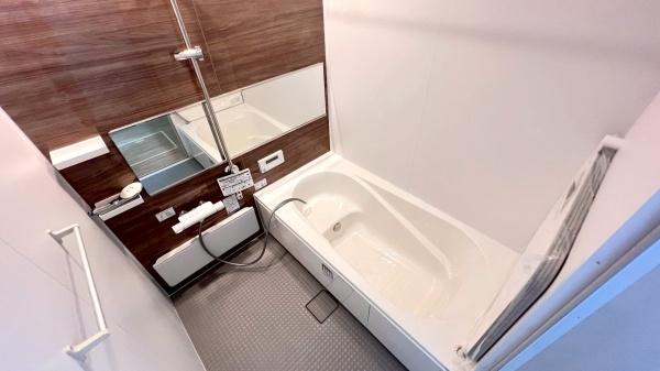 神奈川区白幡仲町1号棟(バス)