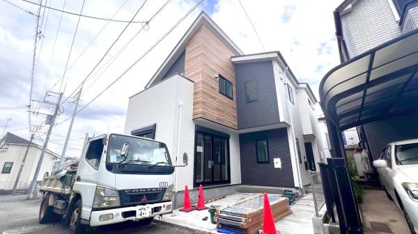 神奈川区白幡仲町1号棟