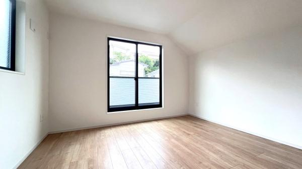 神奈川区白幡仲町1号棟(洋室)