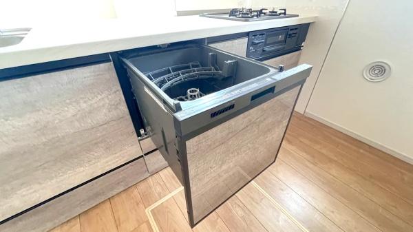 神奈川区白幡仲町1号棟(キッチン)