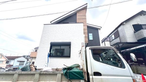 神奈川区白幡仲町1号棟