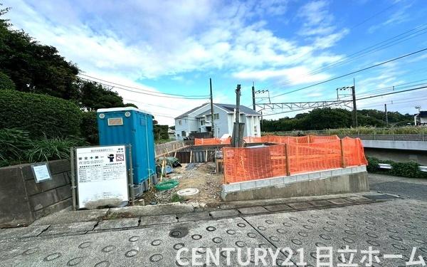 栄区飯島町