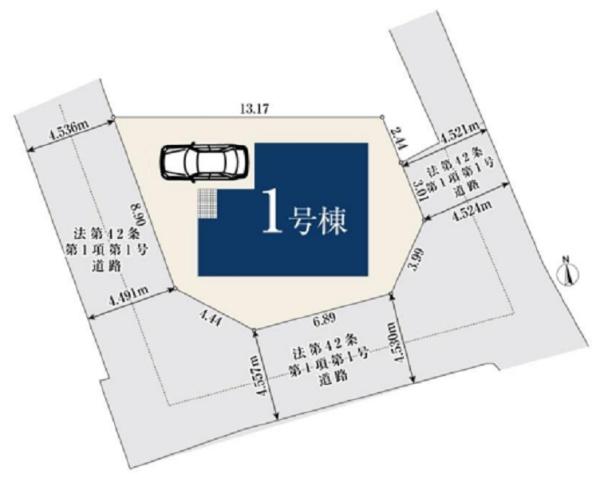 栄区飯島町