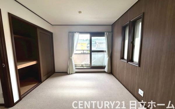 鎌倉市今泉台7丁目の中古一戸建て(寝室)