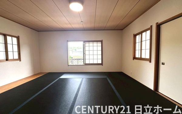 鎌倉市今泉台7丁目の中古一戸建て(和室)