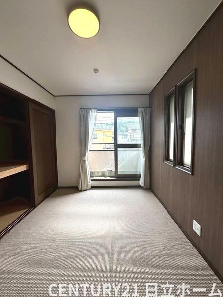 鎌倉市今泉台7丁目の中古一戸建て(洋室)