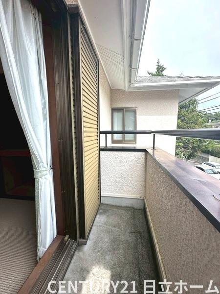 鎌倉市今泉台7丁目の中古一戸建て(バルコニー)