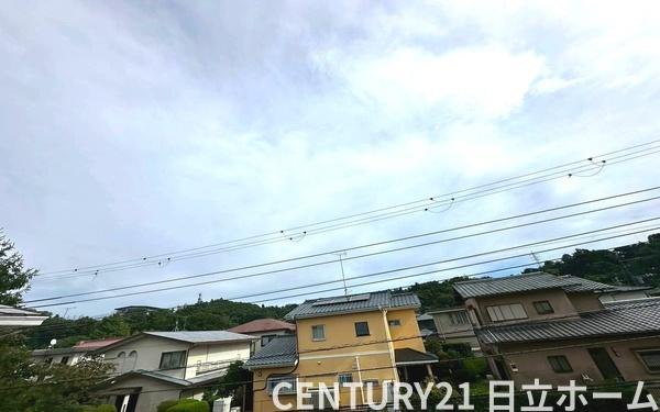 鎌倉市今泉台7丁目の中古一戸建て(現地からの眺望)