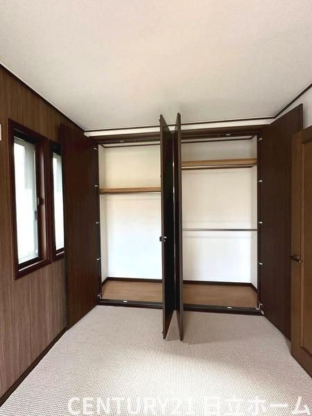 鎌倉市今泉台7丁目の中古一戸建て(収納)