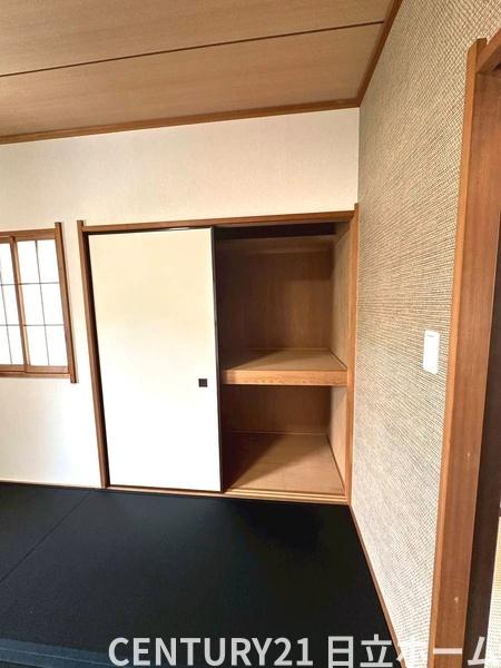 鎌倉市今泉台7丁目の中古一戸建て(収納)