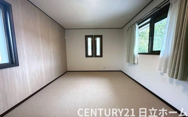 鎌倉市今泉台7丁目の中古一戸建て(洋室)