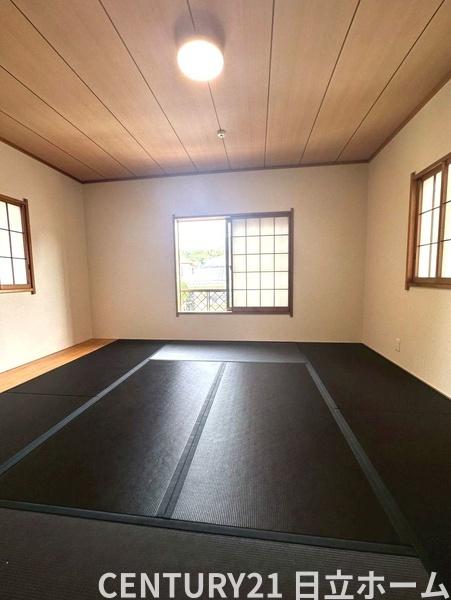 鎌倉市今泉台7丁目の中古一戸建て(和室)