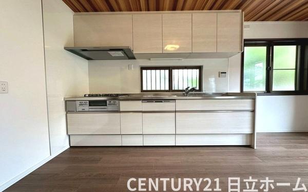 鎌倉市今泉台7丁目の中古一戸建て(キッチン)