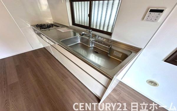 鎌倉市今泉台7丁目の中古一戸建て(キッチン)