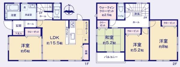 戸塚区汲沢７丁目