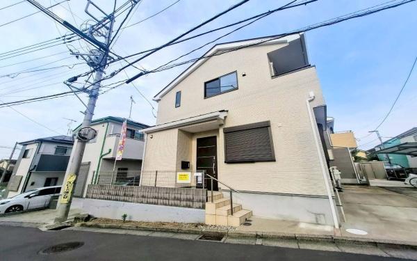 戸塚区汲沢７丁目