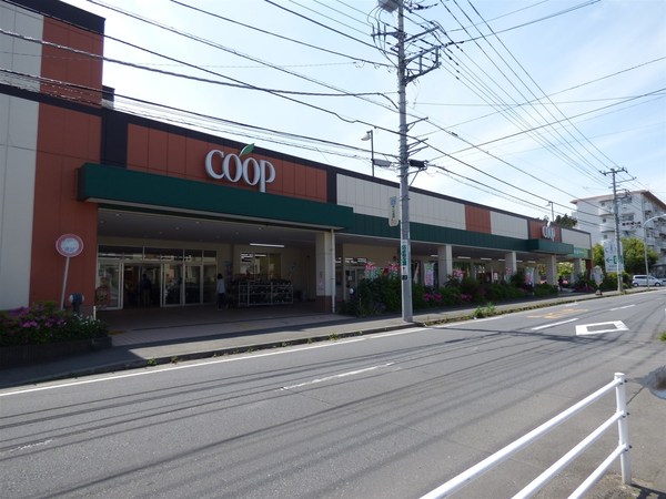 旭区鶴ヶ峰本町　全１棟(ユーコープ白根店)