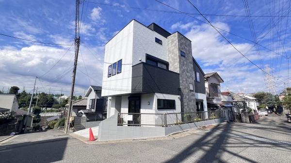 旭区鶴ヶ峰本町　全１棟