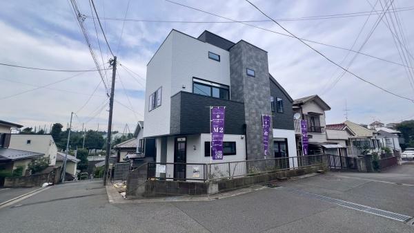 旭区鶴ヶ峰本町　全１棟