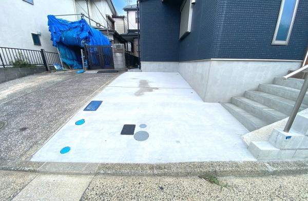 南区永田山王台　全１棟