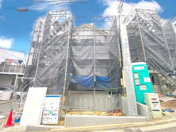 南区中里４丁目　全２棟１号棟