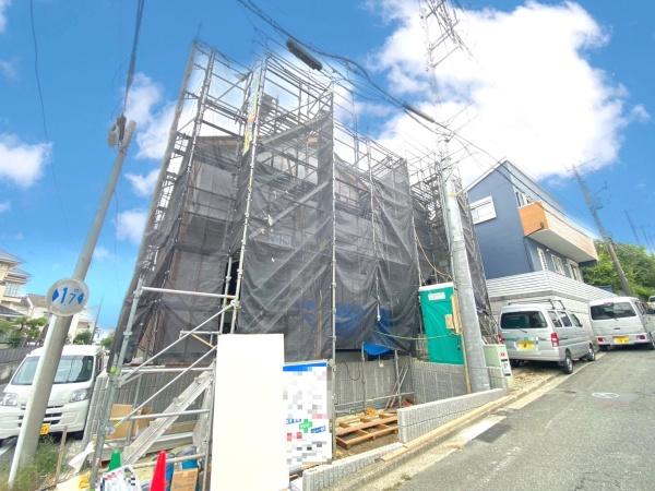南区中里４丁目　全２棟１号棟