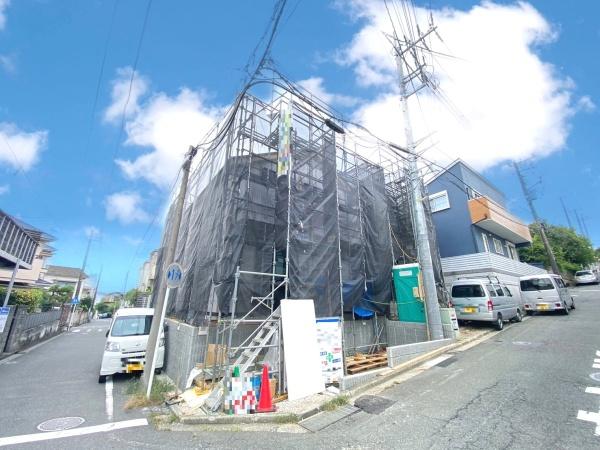 南区中里４丁目　全２棟１号棟