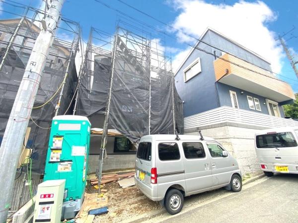 南区中里４丁目　全２棟２号棟