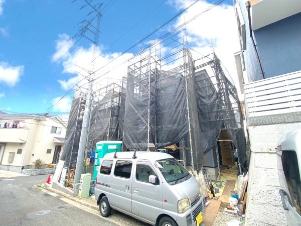 南区中里４丁目　全２棟２号棟
