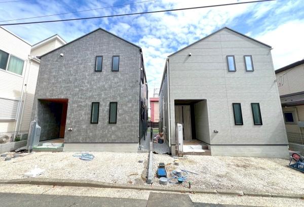 中区本牧荒井　全２棟Ａ号棟