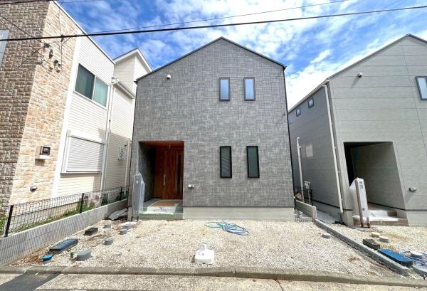 中区本牧荒井　全２棟Ａ号棟