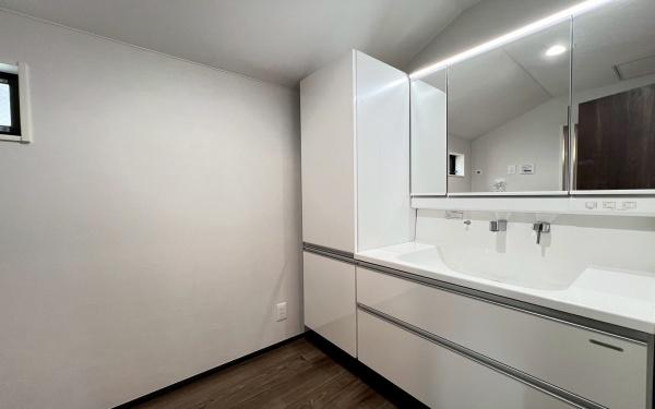 中区本牧荒井 全2棟B号棟(洗面台・洗面所)