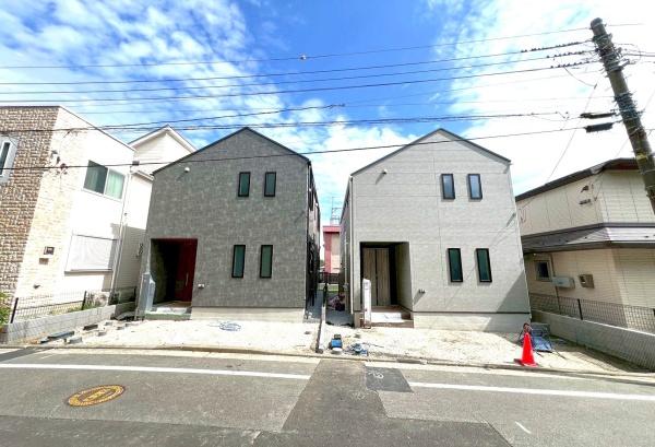 中区本牧荒井　全２棟Ｂ号棟