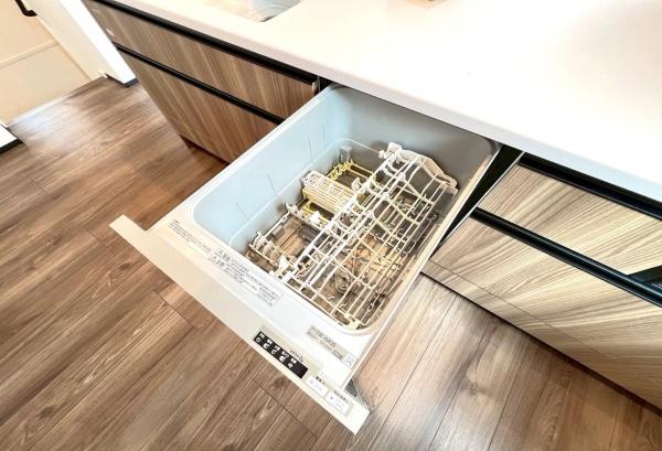 中区本牧荒井 全2棟B号棟(キッチン)