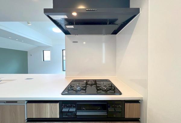 中区本牧荒井 全2棟B号棟(キッチン)