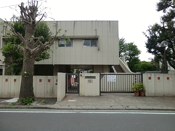 横浜市中区西竹之丸の中古一戸建て(竹之丸保育園)